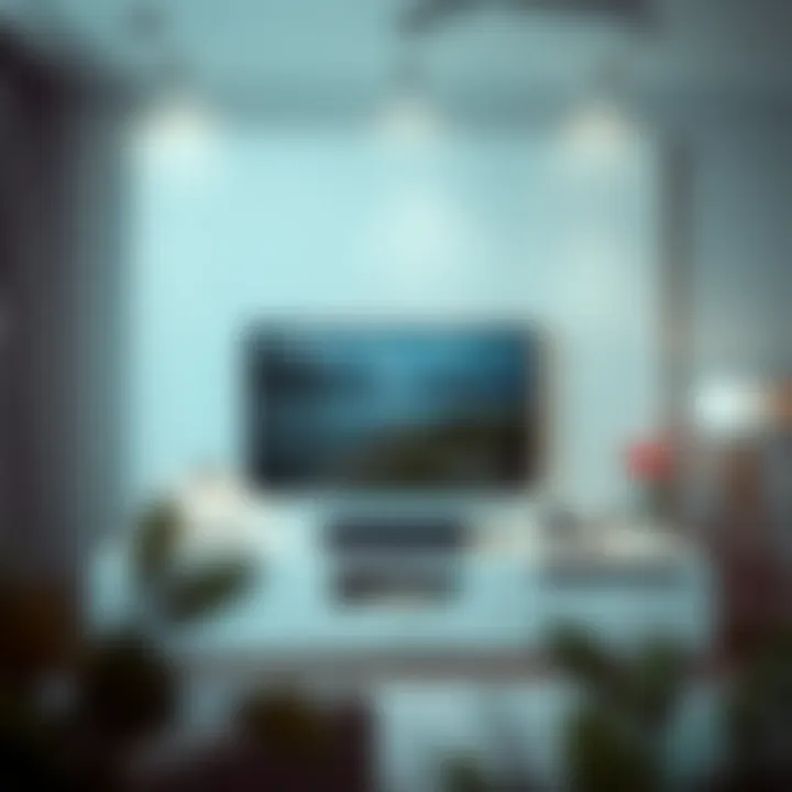 DIY Inspiration for Contemporary Gypsum TV Unit Inspiration for DIY gypsum TV unit project in contemporary decor