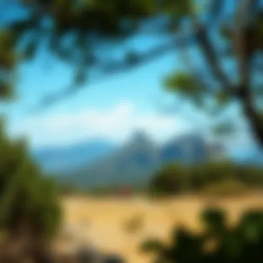 Exploring Antalya's Natural Wonders Campers exploring the stunning natural landscape of Antalya