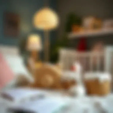 Checklist for accommodating a newborn