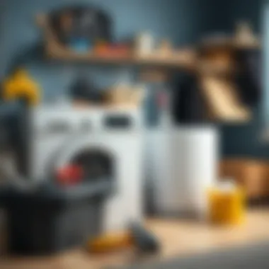 A toolkit and maintenance tips for keeping white goods in top condition