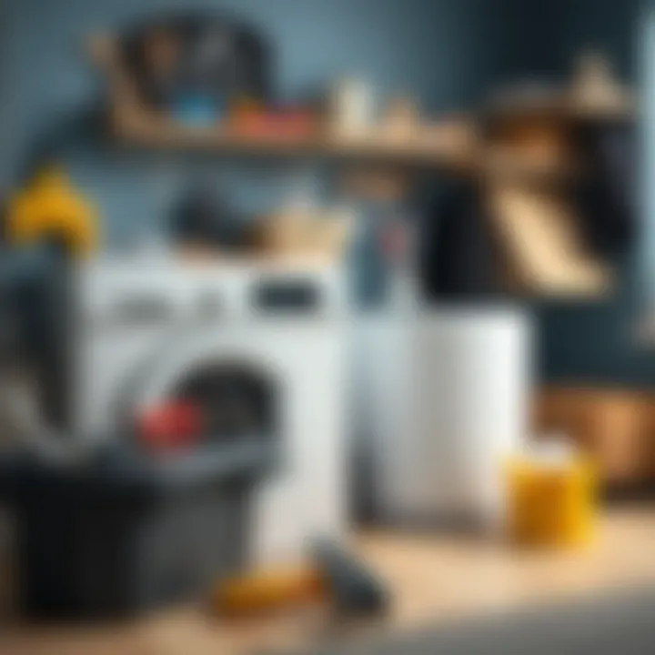 A toolkit and maintenance tips for keeping white goods in top condition