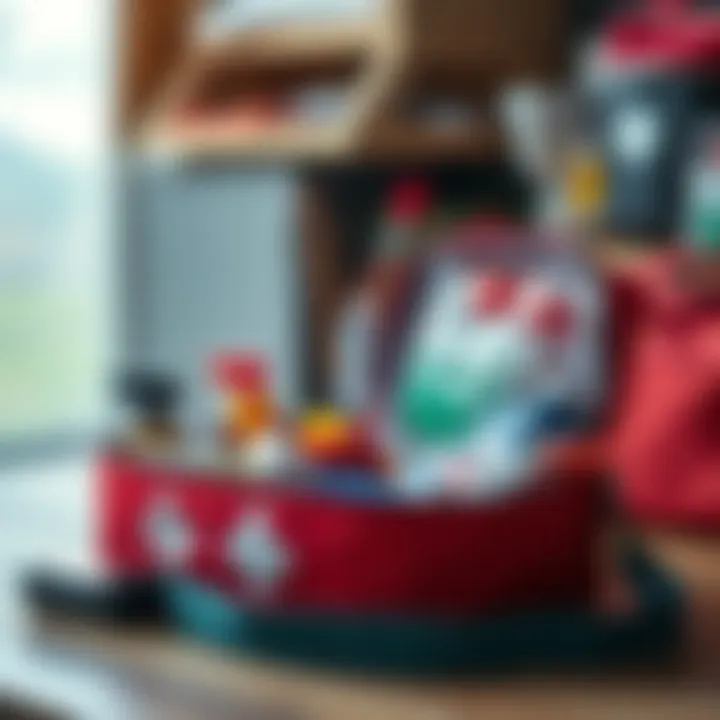 Customizing your emergency bag