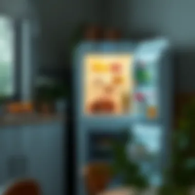 Choosing the right refrigerator for your space