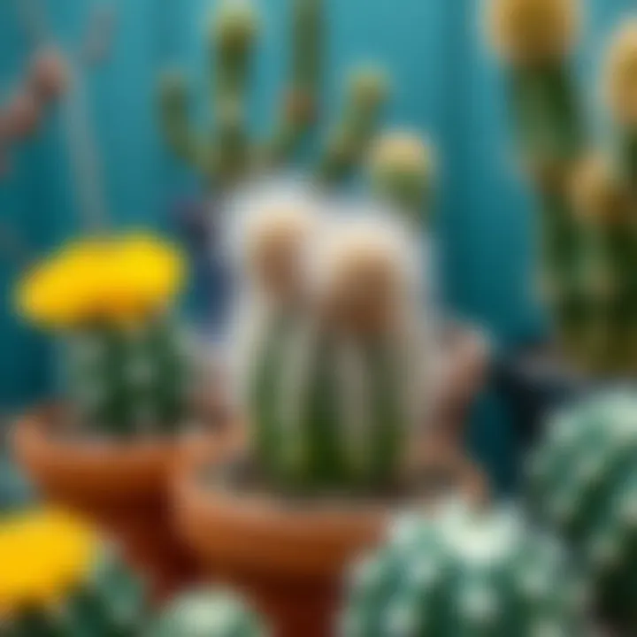 Caring for Fluffy Cactus