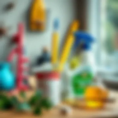 Chemical solutions for pest control