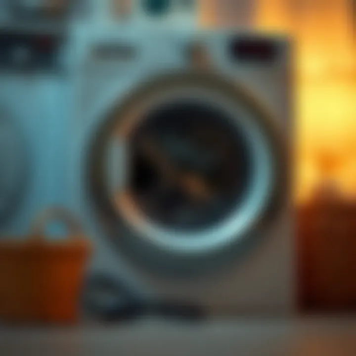 Avoiding Common Mistakes in Washing Machine Care Common mistakes in washing machine maintenance