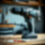 Comparison of brushed and brushless drill types