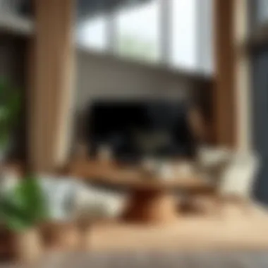 Creative decor ideas utilizing khaki as a base color with contrasting elements