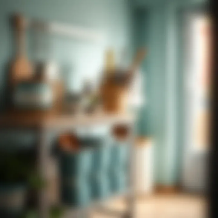 Creative Storage Solutions Creative storage solutions for kitchenware