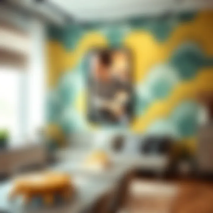 Innovative Wallpaper Concepts Creative wallpaper design ideas