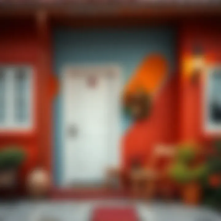 Dış cephe boyası uygulama yöntemleri