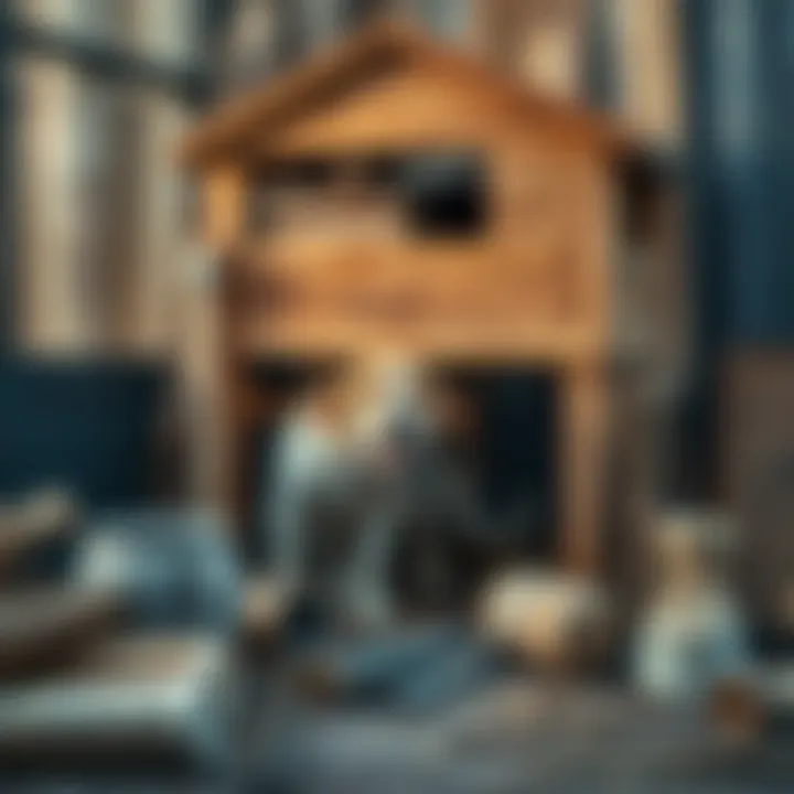 Materials needed for a sturdy dog house