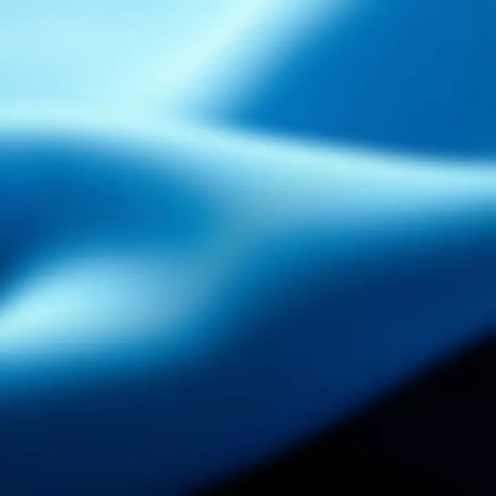 Close-up view of silicone material