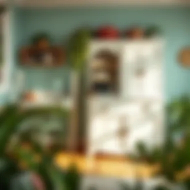 Effective techniques for white furniture care