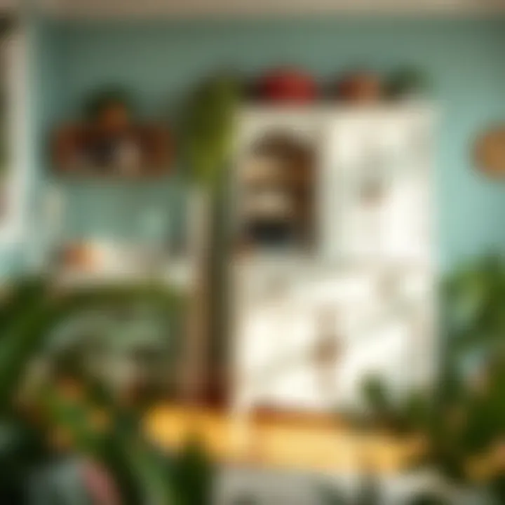 Effective techniques for white furniture care