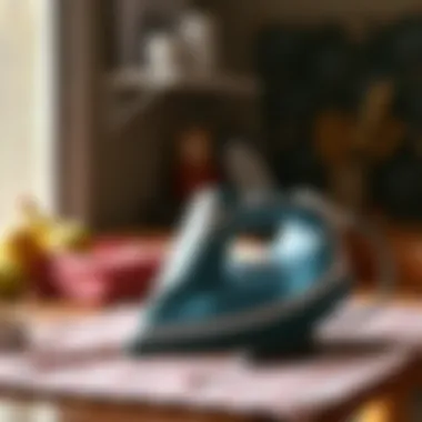 Efficient ironing techniques for quick results