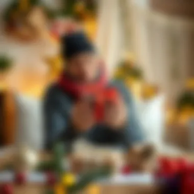 Emotional value in gift giving