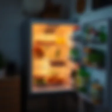 Energy efficiency in refrigeration