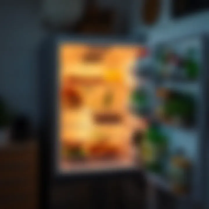 Energy efficiency in refrigeration