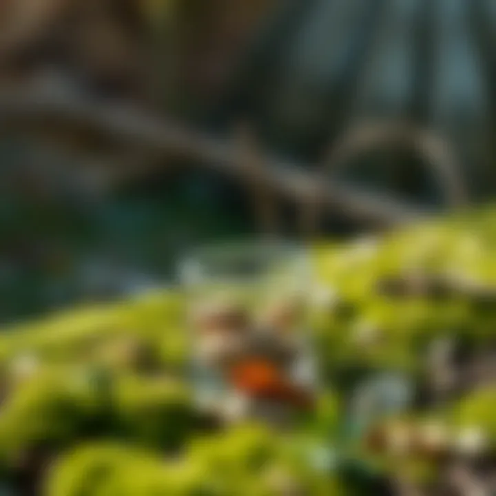 Environmental impact of glass recycling on nature