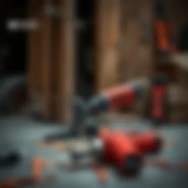 Essential tools for door removal