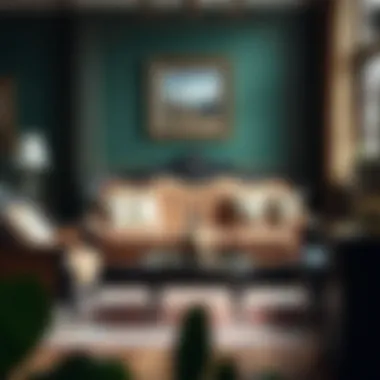 Elegant antique sofa set showcasing intricate craftsmanship.