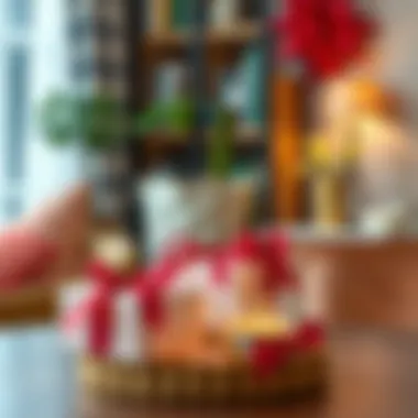 Elegant gift ideas for home decoration with a personal touch