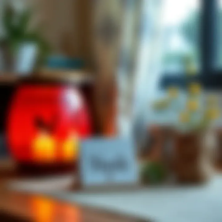 Personalized home decor gifts with unique designs