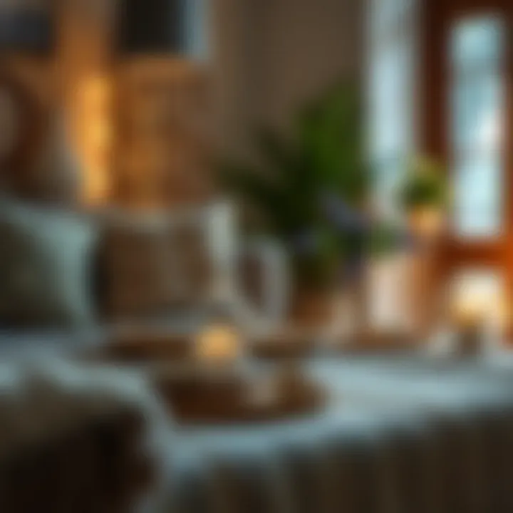 Warmth and Comfort in Home Accessories Cozy and inviting home accessories