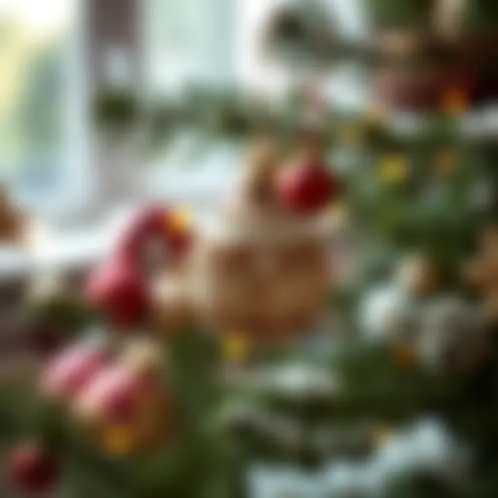 Creative DIY ornaments for a personalized pine tree