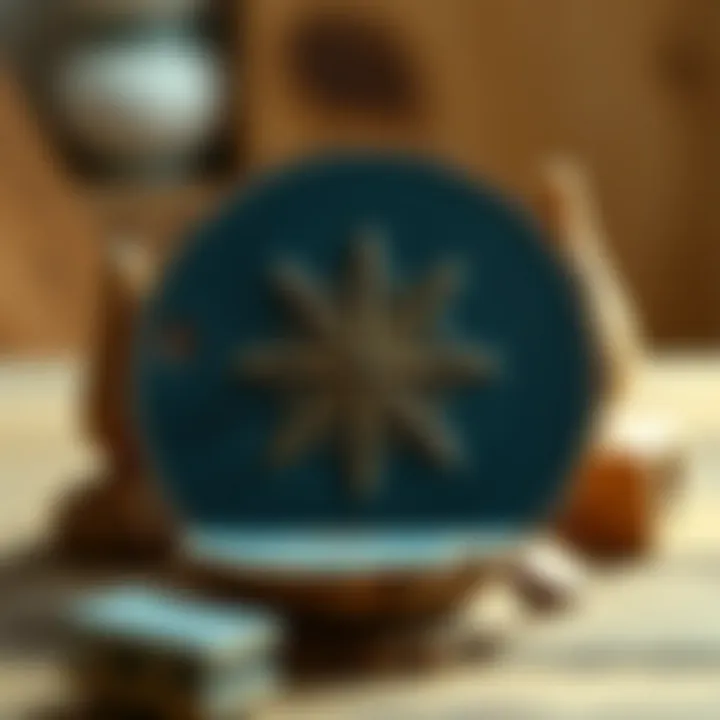 Beautifully crafted wooden items showcasing creativity