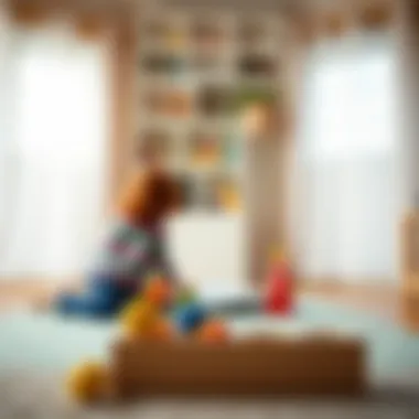 Creative indoor games for kids