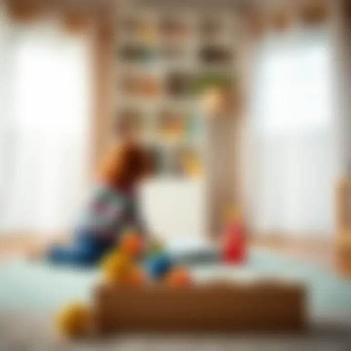 Creative indoor games for kids