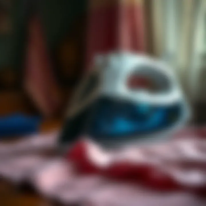 Tips for maintaining fabric quality during ironing