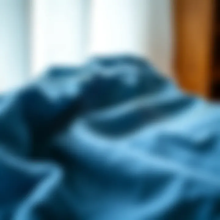 Spot treatment for various fabric types