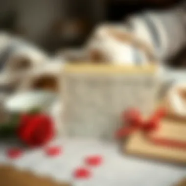 A heartfelt love letter as a special gift