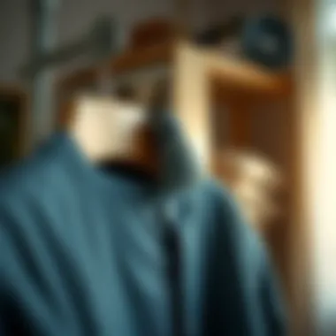 Effective Garment Maintenance Proper garment maintenance techniques