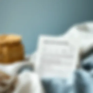 Fabric Care Instructions Washing instructions for various fabrics