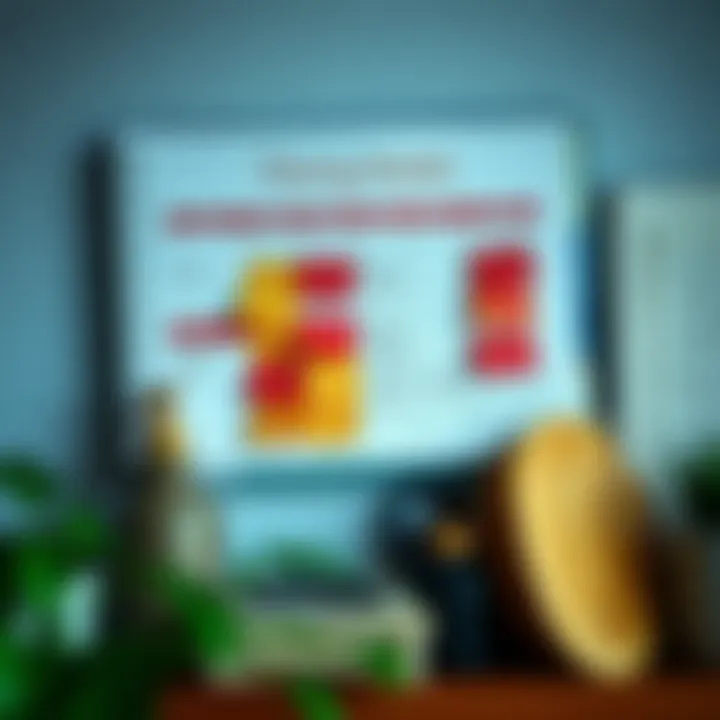 Cleaning Schedule Organization Organized cleaning schedule on a planner