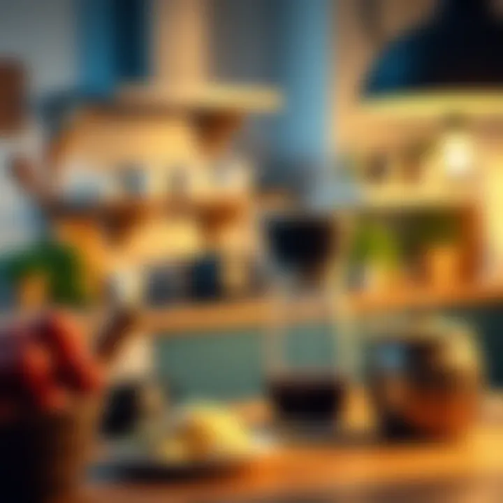 Innovative Kitchen Gadgets Innovative kitchen gadgets that enhance functionality