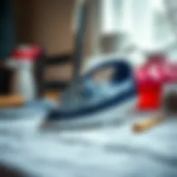 Essential tools for effective ironing