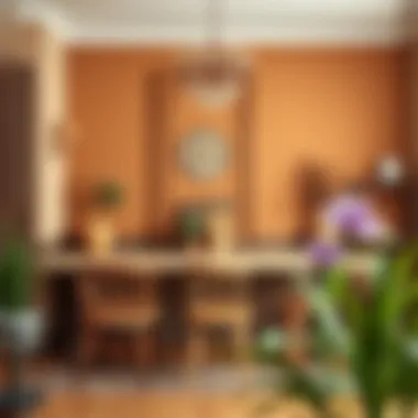 Color Theory and the Significance of Brown A demonstration of color theory with brown as a focal point