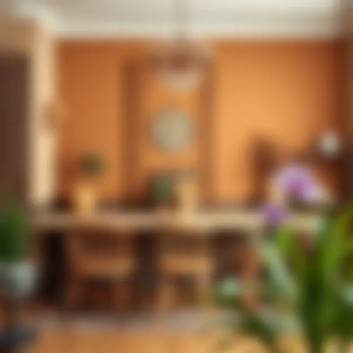 Color Theory and the Significance of Brown A demonstration of color theory with brown as a focal point