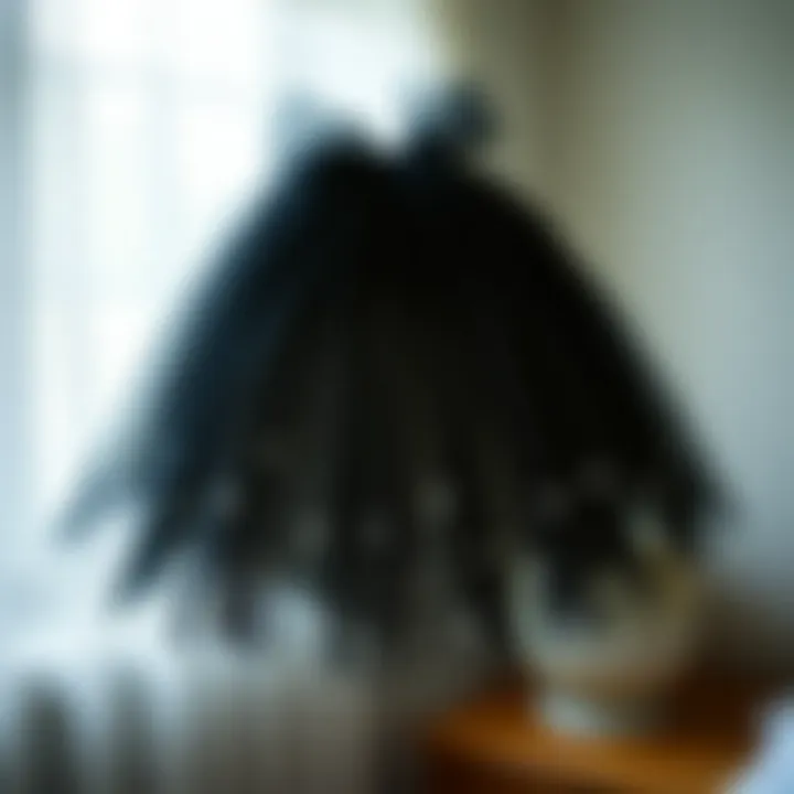 Stylish Tulle Embellishments Stylish tulle embellishments