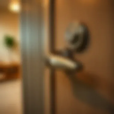 Common issues during door handle replacement