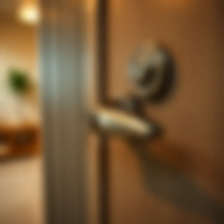 Common issues during door handle replacement