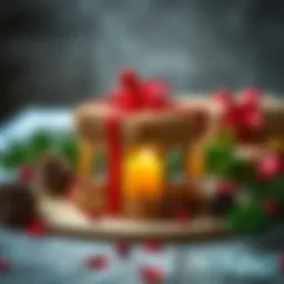 Creative DIY gift with personal touch