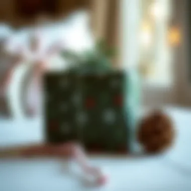 Wrap Your Gifts with a Personal Touch Personalized gift wrapped with care