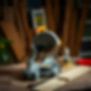 DIY Project Inspiration DIY project using a Koçtaş saw