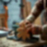 Precision Cutting Techniques Precision cutting with a Koçtaş saw